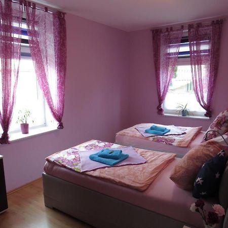 Fewo Bergstadt Ehrenfriedersdorf Bagian luar foto